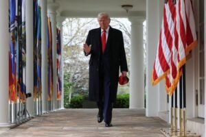 Summary of Key Trump Cases Before the U.S. Supreme Court