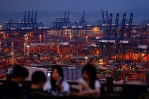 Trading Day: Tariff Agreement Seen as a Market ‘Turning Point’