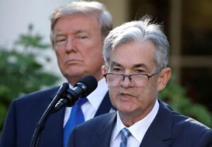 Trump Claims He Won’t Dismiss Fed Chair Powell Before 2026 Term Expires in TV Interview