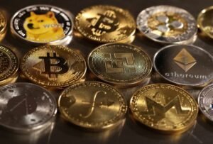 Trump Media plans to secure $3 billion for cryptocurrency investments, according to FT reports.