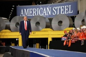 How are U.S. investors reacting to Trump’s steel tariffs? Insights from UBS