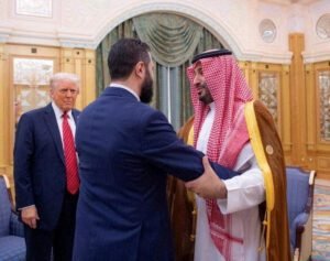 Trump’s Gulf Visit Alters the Diplomatic Landscape of the Middle East