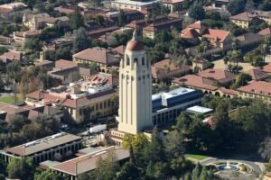 Trump’s spending proposal targets elite colleges with tax increases in latest offensive.