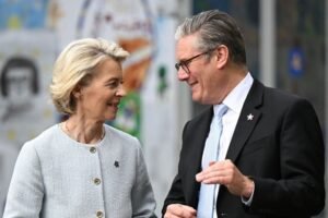 UK and EU Reach New Trade and Defense Agreement