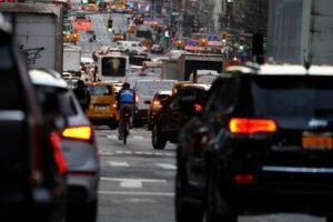 US Judge to Conduct Hearing on New York’s Attempt to Prevent Trump from Ending Congestion Pricing Initiative