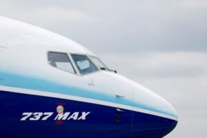 US requests judge to throw out criminal fraud case against Boeing 737 MAX.