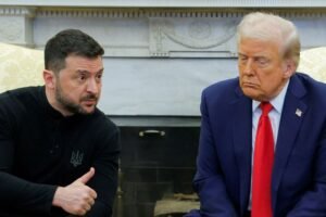 Ukraine approves agreement on strategic minerals with the United States.