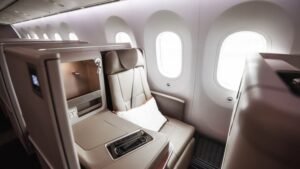 United Airlines and American Airlines Expand Business-Class Capacity
