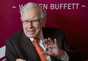Warren Buffett stuns investors with news of his planned retirement at year’s end.