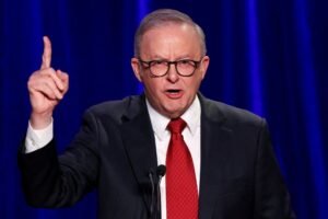 Who is Anthony Albanese, the victor of the Australian election?