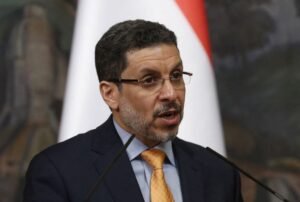 Yemen’s Prime Minister from the internationally recognized government steps down.