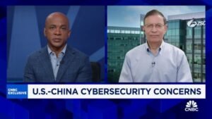 Zscaler Soars 8% Amid Strong Performance Driven by AI Expansion