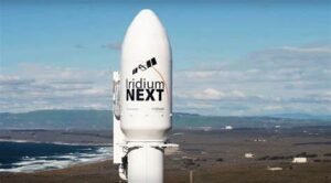 Iridium teams up with Syniverse to provide worldwide satellite connectivity.