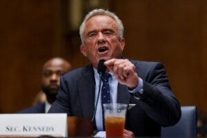 Analysis: Kennedy’s Dismissal of US Vaccine Advisers Raises Questions About Pharma Connections