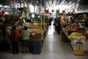 Annual inflation in Mexico probably increased in May, surpassing the central bank’s target, according to a Reuters survey.