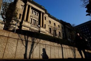 BOJ Might Review Bond Tapering Amid Ongoing Market Unrest