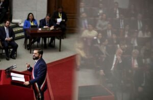 Chile’s President to Intensify Decarbonization Efforts and Address Pressure on Israel as Term Approaches End