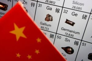 China implements new tracking system to enhance oversight of rare earth magnets.