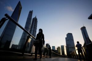 China’s Bank Loans Increase Less Than Anticipated Amid Trade Concerns