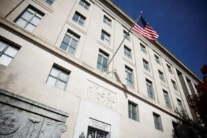 Democratic FTC Commissioner Bedoya announces his resignation.