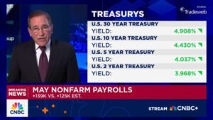 Employment Update for May 2025: