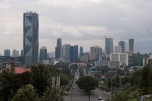 Ethiopia projects quicker economic expansion for the upcoming fiscal year.