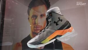 How Under Armour Lured Stephen Curry From Nike