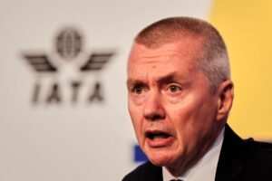 IATA anticipates a twofold increase in sustainable aviation fuel production by 2025.