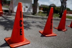 ICE directed to suspend the majority of operations targeting farms, hotels, and restaurants.