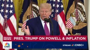 Implications of a Trump-Powell Faceoff for Your Finances