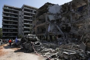 Iran promises to persist with attacks on Israel and US military installations, according to officials.
