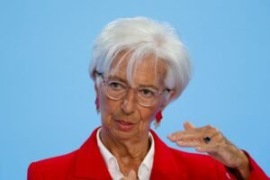 Lagarde from the ECB states that the 2% inflation goal is attainable.