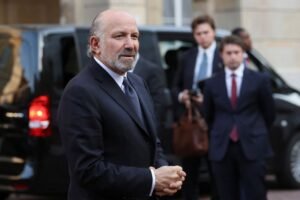 Lutnick reports that US-China discussions are progressing positively and may continue through Wednesday.