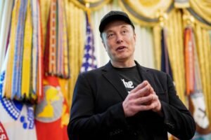 Musk labels Trump’s tax reduction and spending legislation as ‘an appalling monstrosity.’