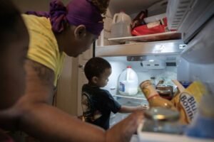 Ohio food banks face challenges as Trump cuts federal assistance programs.