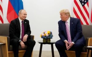 Putin Talks to Trump, Condemns Israeli Attacks on Iran, According to Kremlin