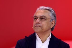 Renault CEO De Meo resigns; report suggests he will head Gucci’s parent company Kering.