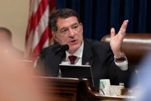 Republican Congressman Green to Step Down Following Tax Legislation Vote