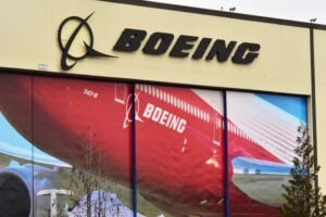 Russian airstrike damages Boeing facilities in Ukraine, according to FT.