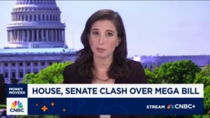 ‘SALT’ Deduction Uncertain as Senate Republicans Present New Tax Proposal