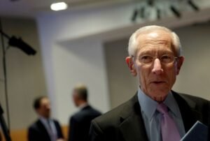 Stanley Fischer, ex-Vice Chair of the Federal Reserve and former Governor of the Bank of Israel, passes away at 81.