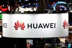 Taiwan includes China’s Huawei and SMIC in its export restrictions list.