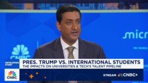 The Potential Costs of the Trump-Harvard Dispute Regarding International Student Visas
