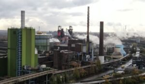 Thyssenkrupp Steel Europe: US Tariffs Have Minimal Effect but Strain Trade Relations