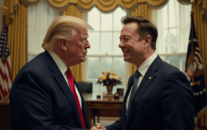 Top Cryptocurrencies to Invest in Now Amid the Trump-Musk Dispute