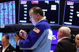 Trading Day – Positive Vibes Take a Turn for the Worse