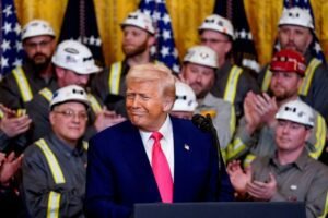 Trump Administration Greenlights Coal Mine Expansion to Enhance Exports to Asia