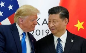 Trump and Xi Expected to Have a Conversation Soon, Says Treasury’s Bessent