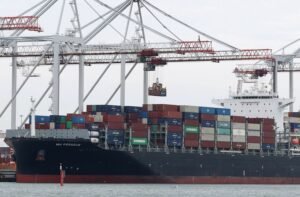 UK Economy Sees Largest Decline Since 2023 Due to US Tariffs