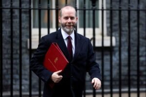 UK Trade Minister to Confer with US Counterpart on Tariff Agreement Implementation